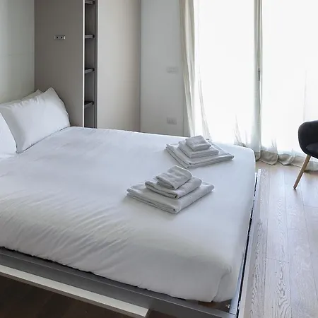 Italianway-poma 61 Apartment Milan